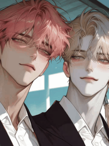 ภาพตัวละคร เอซร่า กับ เอเรล